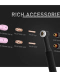 Accessories for WP 20F 250Amp Water Cooled TIG Welding Torch With Flexible Head And 25 Foot Cable Pro Grade Build Built To Last