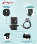Diagram of Toyota Tacoma Blower Motor Resistor For Manual AC Control Upgrade Replaces 973-582 and 87138-04050