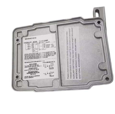 Straight Up Rock Solid Electric Damper Actuator M9484D1010 Motor Actuator Sealed In Box For Smooth Zone Airflow Control And No Hassle Modulating HVAC Performance