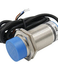 Inductive Proximity Sensor Switch Non Shield Type 15mm Sensing Distance Model LJ30A3 15 Z AX 10 30VDC 200mA NPN Normally Closed