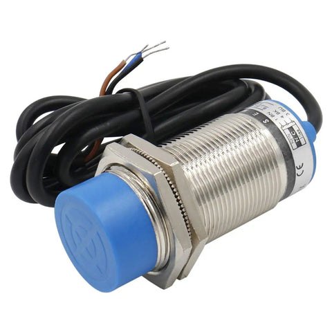 Inductive Proximity Sensor Switch Non Shield Type 15mm Sensing Distance Model LJ30A3 15 Z AX 10 30VDC 200mA NPN Normally Closed