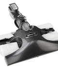 Dust Away Microfiber Hard Floor Attachment For HV300 Series Vacuum Cleaners Reusable Microfiber Pad Swivel Head Gray