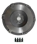 Rock Solid Heavy Duty Nodular Iron Flywheel For BMW E36 E39 325i 328i 525i 528i M3 Z3 Six Cylinder Clutch Replacement Auto Part with ring gear and bolts.