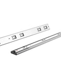 Soft Close Drawer Slides Set 10 Pairs 22 Inch Heavy Duty Full Extension Side Mount Ball Bearing Glides For Kitchen Cabinets And Drawers 100 Pound Load Capacity Pro Grade Quiet Smooth Close, 22in galvanized steel