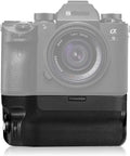 Vertical Battery Grip Extension For Sony A9 A7III A7RIII A7R III Cameras With VG C3EM Compatibility Dual NP FZ100 Battery Support