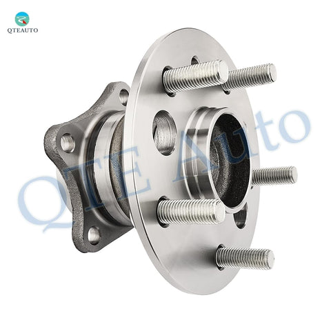 Rear Left Wheel Hub Bearing Assembly Replacement For 2002 Through 2011 Toyota Camry And Direct Fit Lexus ES300 ES330 ES350 Avalon Highlander Solara 4 Wheel ABS FWD Ready To Install