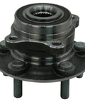 Front And Rear Wheel Bearing And Hub Assembly Fits Ford Fusion 2013 2020 And Lincoln MKZ 2013 2016 5 Lug With ABS Replacement Kit