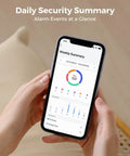 Home Hub For Up To 8 Battery And WiFi Security Cameras With Encryption Privacy 2.4 And 5GHz WiFi No Monthly Fee Hassle-Free