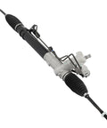 Power Steering Rack And Pinion Assembly Kit For Nissan Murano 3.5L 2009 2010 2011 2012 2013 2014 Direct Fit Replacement With OEM Grade Build