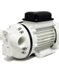 Tough As Nails Electric Diaphragm Transfer Pump With 10.6 Gpm Flow And 36 Ft Max Lift for diesel fuel and coolant transfer.