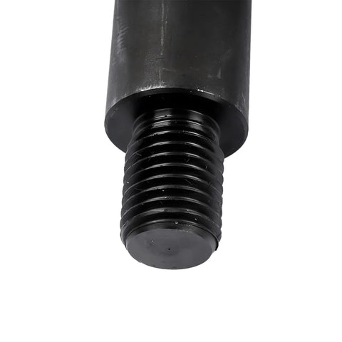 Close-up of steel alignment bar from Alignment Bar And Gimbal Bearing Tool Set With Bearing Puller And Seal Bellows Replacement
