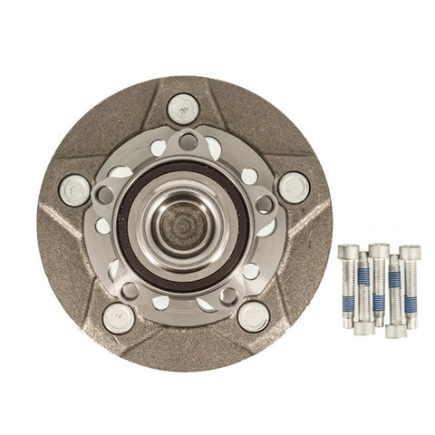 Rear Hub Bearing Assembly For Ford Transit 5 Lug 250 350 HD 2015 2019 Without ABS Drop In Bolt On Direct Fit