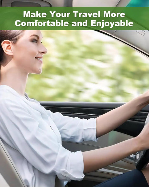 Driver enjoying smooth ride with Hyundai Power Seat Switch Front Left Driver Side For Sonata 2015-2019 Tacoma 2015-2020