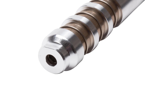 Close-up of the 12636175 Variable Valve Timing Solenoid for GM Vehicles, OEM Calibration, Corrosion-Resistant Coated Body