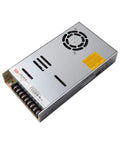 Beefy 600W 36V 16.6A Power Supply with Switchable 90-132/180-264 VAC Input, compact metal casing