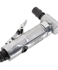 Heavy Hit Industrial 90 Degree Air Die Grinder Pneumatic Right Angle Grinding Machine With Copper Motor, compact design.