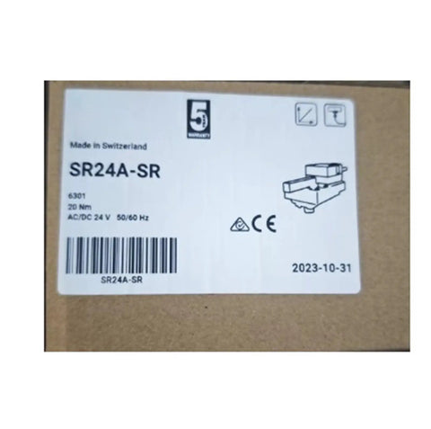 Premium High Speed Electric Damper Actuator For HVAC Systems Plug And Play Motorized Zone Airflow Control Replacement New Sealed In Box Built Different