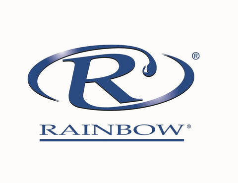 Logo of Rainbow brand for OEM Replacement Electric Cord For E-2 E Series Vacuum System 120 Volt Factory Original With 30 Day Warranty