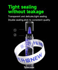 M35 No Clean Ultra Low Residue Lead Free Solder Flux Paste with tight sealing for mobile phone motherboard repair