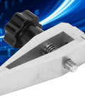 Stainless Steel Push Pull Force Fixture 500N High Load Capacity For Tensile Testing And Multi Material Testing With Enhanced Grip Design Built Tough Durable Grip System For Accurate Results, stainless clamp