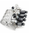 Heavy Duty Fuel Injection Pump For Shibaura Ism N844 Engine Sba131011010 with multiple nozzles and connections.