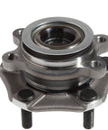 Front Wheel Hub Bearing Assembly For 2015-2018 Chevy City Express And Nissan Leaf NV200 Sentra With 5 Lug Pattern visible