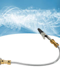 Adjustable Magnetic Soldering Helping Hand Clip With Gooseneck Arm Alloy Steel Fixture for maintenance and PCB work