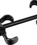 Coil Spring Compressor Tool For Vehicles, Heavy Duty Chrome Moly Jaws, 12 Inch Rod, Easy Clip Design, Durable for cars and trucks.