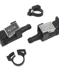 Fuel Line Tank Hose Connectors For Yamaha Outboard Motors 2-Stroke And 4-Stroke Replacement Components Fits 9.9 15 25 HP