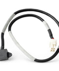 Washer Vibration Balance Sensor Replacement Part EBD48922806 For LG Front Loading Washers Works With No Fuss WM3600HVA WM4000HWA WM4200HBA Models Electronic Sensor Assembly Push Pull Type Wire Harness Connectors 100 Degrees Celsius, black wired sensor with connector