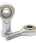 Fisheye Joint Female Piston Rod End Ball Head For Universal Pneumatic Cylinder U Fitting Mounting Knuckle Bearing With 14mm Internal Thread