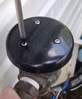 Installing Stainless Steel Bonnet Repair Kit For Pressure Vacuum Circuit Breaker Valve Cover Replacement Fits One Half To One Inch
