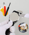Watch Back Case Opener Set 3 Piece With 3 Styles Watch Back Remover Tools For Battery Replacement And Repair Kit