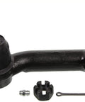 Steering Tie Rod End for Ford F150 2009 to 2020 Replacement Heavy Duty Ball Joint for Tight Steering and Precise Alignment Fits 2007 to 2021 Expedition and 2010 to 2020 F150 Models Built for Durability and Easy Install, black tie rod end with grease fitting