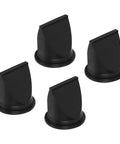 4 Pack 1.5 Inch Duckbill Valve Kit Replacement For Sealand Vacuum Generators T12 T14 SW12 SW14 VG2 VG3 And S Series Pumps Great Odor Control For RVs And Boats