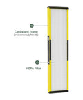 Replacement Filter B With Activated Carbon Pre Filters For Guardian Air Purifier Models AC4825 AC4300 AC4800 AC4900 filter