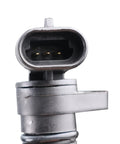 Built Tough Replacement Hall Effect Speed Sensor For Polaris RZR Ranger 570 800 900 1000 Turbo XP EV Heavy Duty Engine Crank Position Transducer close-up view of connector.