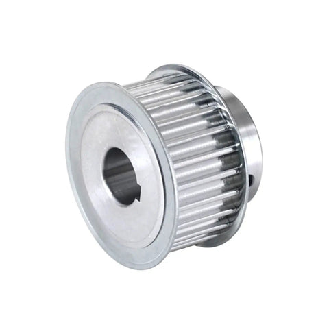 Heavy Duty HTD 8M Timing Pulley With Sixty Precision Teeth And An Adjustable Synchronous Bore Spanning Twelve To Thirty Five Millimeters For Knockout Torque Transfer Across A Forty Wide Profile That Delivers Straight Shooting Reliability On Any Rig.