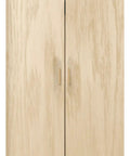 Concealed Zinc Alloy Cabinet Pull Handle Set 80mm Long Arc Edge With Brushed Gold Finish 10 Pack No Drill Install on wooden doors