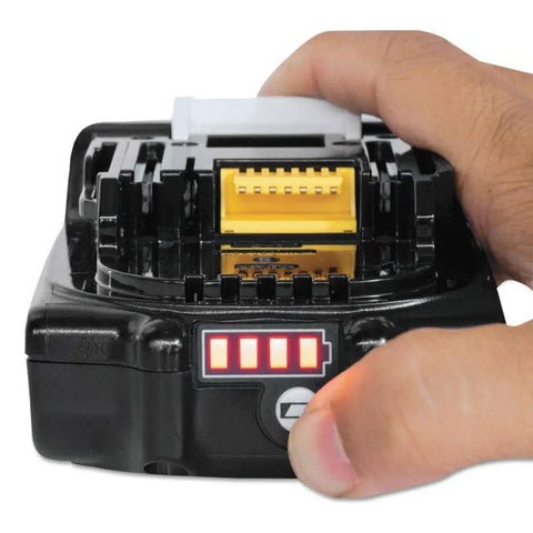 18V Compact Lithium-Ion 2.0Ah Battery With LED Charge Indicator, Delivers 50 Percent More Run Time, Fast Charge In 25 Minutes
