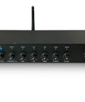Front view of PX2 High Definition Multi Source Home Audio Preamp With Bluetooth 5.3 AptX Lossless And Built In USB DAC Interface.