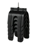 Rock Solid Plasterboard Electrical Box Locator Set black marking tool with steel probe for locating outlets in drywall.