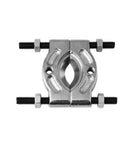 30 To 50mm Universal Bearing Splitter And Separator Tool For Auto Repair, Easy To Use Bearing Puller Remover With Tapped Holes