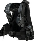 Back Inflation Dive BCD With Ultra Comfort, Snug Fit, Reduced Drag, And 36 Lb Lift Capacity For Large Size, ideal for scuba enthusiasts