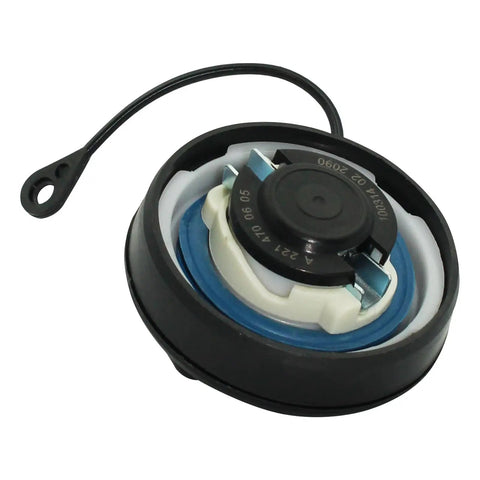 Mercedes Benz Gas Cap Replacement 2214700605 durable fuel cap for C, CL, CLK, CLS, E, G, GLK, AMG, S, SL, SLC, SLK models
