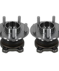 512500 Rear Wheel Bearing Hub Assembly For Ford Escape AWD 2013 2019 And Lincoln MKC AWD 2015 2016 5 Lug With Rear Left And Right Hubs ABS Included