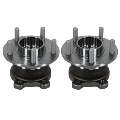 512500 Rear Wheel Bearing Hub Assembly For Ford Escape AWD 2013 2019 And Lincoln MKC AWD 2015 2016 5 Lug With Rear Left And Right Hubs ABS Included