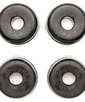 Heavy Duty Front Steering Tie Rod End Kit For Plymouth Duster And Valiant Including Left And Right Straight Bolt On Grease Bushings