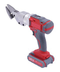 Powerful 36V Cordless Electric Metal Shear With Adjustable Speed And Swivel Head, High Performance 600W Power Cutter for precise metal cutting.