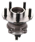 Beefed Up Rear Wheel Bearing And Hub Assembly For Ford Focus 2012 2013 2014 2015 2016 2017 2018 With ABS 5 Lug Pattern Fits Left Or Right Rear Wheel 512466 Replacement